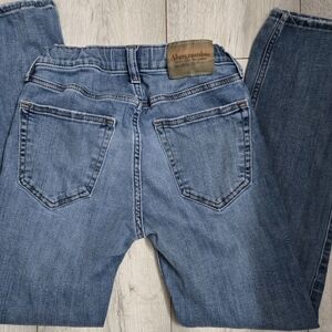 Abercrombie Blue Denim Jeans